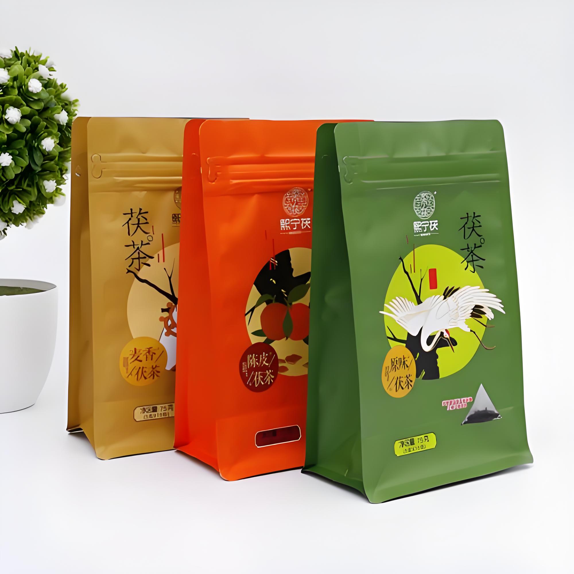 三门峡市洗衣液包装袋八边封袋 - 一站式服务